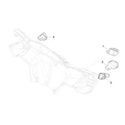 Inverseurs - Commutateurs - Boutons - Interrupteurs