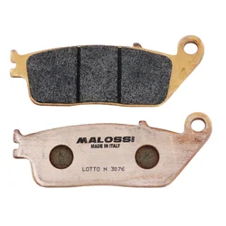 BRAKE PADS MALOSSI MHR SYNT FOR BMW 600 GT, 650 SPORT 2012> Front  -Rear