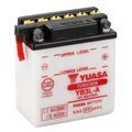 BATTERIE 12V  3 Ah YB3L-A YUASA YUMICRON AVEC ENTRETIEN  (Lg98xL56xH110mm)