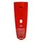 PAINTED STEERING COVER "PIAGGIO GENUINE PART" 50-125 VESPA-S RED 894  -65488350R7-