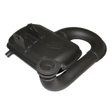 POT SCOOT POLINI ACIER POUR PIAGGIO 125 VESPA PX (FORME D'ORIGINE) (200.2018)