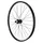 WHEEL FOR MTB 29" TRUCKY 30 DISC -REAR- BLACK -VELOX HUB ON BEARINGS- DISC 6 HOLES 11/10 Speed.(TUBELESS/TUBETYPE) FOR THRU AXLE12/142 FOR TYRE 29"X2.00-2.50 - Inner Rim Wd 30mm
