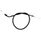 CLOSING GAS THROTTLE CABLE "PIAGGIO GENUINE PART" APRILIA 1000 RST FUTURA 2001>2003  -AP8114393-