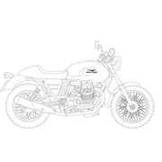 V7 750 V7 Cafe 750 2009