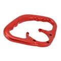 FUEL TANK PASSENGER GRAB HANDLE FOR YAMAHA 700 MT-07, 300 MT-03, 900 MT-09, 1000 R1, 600 R6 RED  -AVOC-