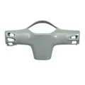 STEERING COVER- REAR SIDE "PIAGGIO GENUINE PART" 125-250-300 VESPA GTS RAW TO BE PAINT -652682-
