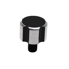 BOUCHON D'HUILE SCOOT ADAPTABLE PEUGEOT 50 TKR, TREKKER, SPEEDFIGHT, BUXY, ELYSEO, VIVACITY  -REPLAY NOIR-