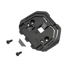 KIT PLAQUE DE MONTAGE POUR SUPPORT DE BATTERIE POWER TUBE SMART SYSTEM BOSCH HORIZONTAL (BOSCH 2ème génération)