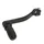 SELECTEUR DE VITESSE ADAPTABLE DERBI 50 SENDA, GPR/GILERA 50 SMT, RCR ACIER NOIR (PLIABLE)  -P2R-