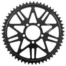 COURONNE MOTO ADAPTABLE SUR-RON LIGHT BEE  420  54 DTS  (DIAM 52/68/8.5)  -AFAM-