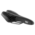 SELLE ROYAL CITY FREEWAY FIT ATHLETIC NOIR UNISEX 263X201mm 480g