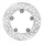 BRAKE DISC FOR APRILIA 1200 CAPONORD 2013> Rear, 1000 RSV R FACTORY 2004>200 Rear/ BENELLI 900 TORNADO TRE 2003>2006 Rear  (EXT 220mm - INT 102mm - 5 Holes )  (DF5071A)  -NEWFREN-