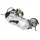 MOTEUR SCOOT ADAPTBLE KEEWAY 50 F-ACT 2T, FOCUS 2T / SCOOTER 50 CHINOIS 2T ROUES DE 12 POUCES (1PE40QMB)  -P2R-