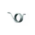 RESSORT DE REPOSE PIED PILOTE DROIT ORIGINE PIAGGIO APRILIA 750-900-1200 DORSODURO, 1200 CAPONORD, 450-550 RXV, SXV  -AP9100196-