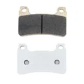 BRAKE PADS SET (2 pads) CL BRAKES FOR HONDA CBR 600 RR 2005> Front  800 VFR F 2014> Front  1000 CBR RR FIREBLADE 2004> Front  - (1134 XBK5 SPORT SINTERED)