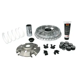 VARIATEUR MAXISCOOTER MALOSSI MULTIVAR 2000 SPORT POUR KYMCO 400 XCITING (EURO 3) (SK80) (5116072)