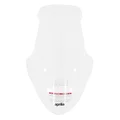 PARE BRISE HAUT TRANSPARENT ORIGINE PIAGGIO APRILIA 50 SXR 2021> -1B009827-