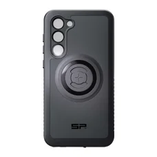 COQUE SMARTPHONE/TELEPHONE SP CONNECT XTREME POUR SAMSUNG S23 NOIR (ETANCHE, PROTECTION SABLE, BOUE, RESISTANCE AUX CHOCS) (COMPATIBLE AVEC TOUT LES SUPPORTS SP CONNECT SPC+)