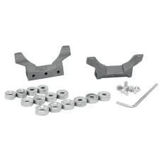 BALANCE WEIGHT FOR VARIATOR FOR MOPED PEUGEOT103 MVL-SP - SUPPLIED WITH 14 CALIBRATION WEIGHTS (PAIR) -SELECTION P2R