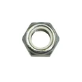 NUT - FOR REAR WHEEL AXLE "PIAGGIO GENUINE PART" 50 RS 1999>2005, TUONO 2003>2004, PEGASO 1992>1994  -AP8225208-