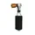 INFLATOR - ZEFAL EZ PUSH BRONZE (ADJUSTABLE FLOW) VP/VS (WITH THREADED CARTRIDGE 16g )