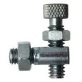 BRAKE CABLE BARREL ADJUSTER - ALGI 5x100 HOLE 2,2/5,2mm  (00447000) (SOLD BY UNIT)
