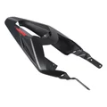 REAR COVER-GREY "PIAGGIO GENUINE PART" APRILIA 50 RS 2006>2010  -86142900WG35-