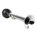 BELL- HORN CHROME-SINGLE TROMPET (SOLD ON CARD)