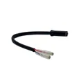 ADAPTATEUR/CONNECTEUR DE CLIGNOTANT MOTO TAAC AC08 ADAPTABLE SUZUKI (PAIRE)