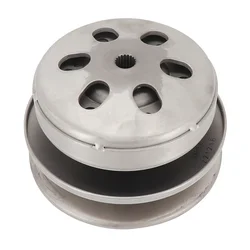 EMBRAYAGE COMPLET MAXISCOOTER ADAPTABLE YAMAHA 125 N-MAX 2015>2020, XMAX 2021> (CORRECTEUR, CLOCHE, EMBRAYAGE) -P2R