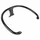 PASSENGER HANDLE ( NOTTE MODEL) "PIAGGIO GENUINE PART" 125-250-300 VESPA GTS  -1B005711-