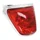 FEU ARRIERE SCOOT ADAPTABLE SYM 50-125 FIDDLE 3 2014>2020 (OEM : 33700-XFA-010)  -SELECTION P2R-