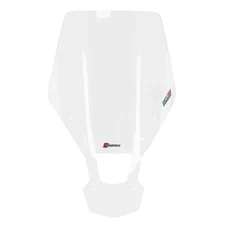WINDSHIELD FOR MOTORBIKE HONDA 1000 CRF L AFRICA TWIN 2016>2019  TRANSPARENT (HIGHT- HEIGHT 580mm)  -FACO-