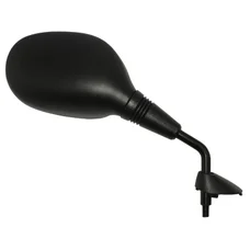 RETROVISEUR ADAPTABLE MBK 50 BOOSTER 2004>, OVETTO / YAMAHA BW'S 2004>, NEO'S /  KYMCO 50 VITALITY, PEOPLE S  DROIT NOIR (OEM 5C2F62900000) (HOMOLOGUE CE)  -P2R-