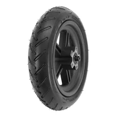 ROUE TROTTINETTE ARRIERE XIAOMI M365, ESSENTIAL, 1S (AVEC PNEU 8,5 x2,00) -SELECTION P2R