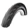 TYRE FOR URBAN BIKE 12 x 1.75 SCHWALBE KID PLUS BLACK (STROLLER)-RIGID -PUNCTURE GUARD (47-203)