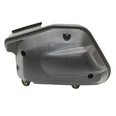 FILTRE A AIR SCOOT ADAPTABLE MBK 50 BOOSTER 2004>, STUNT 2004>/YAMAHA 50 BWS 2004>, SLIDER 2004> NOIR (BOITE A AIR)  -P2R-