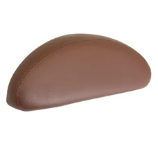 DOSSERET DE TOP CASE MARRON ORIGINE PIAGGIO TOP CASE 48LT MP3 BUSINESS 2014<  -6224750DMM-