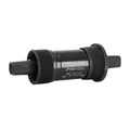 BOITIER PEDALIER STRONGLIGHT CARRE JP400 CUVETTES PLASTIQUES 122mm FILETAGE ANGLAIS / BSC / 1,37x24