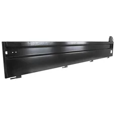 RIDELLE GAUCHE EN ACIER (HAUTEUR 310 MM) ORIGINE PIAGGIO PORTER 2010>2020  -615261-
