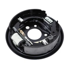 PORTE SABOT FREIN ARRIERE DROIT COMPLET ORIGINE PIAGGIO PORTER MAXXI 2007>2020 -837080