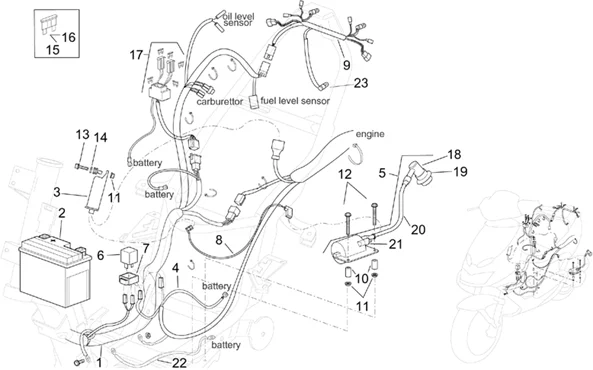 Circuit electrique II