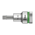 WERA 8767 HF ZYKLOP TORX SOCKET 1/2 Ø 45 mm Long 60 mm (Sold per unit)  -German tools for workshop.