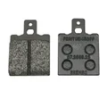 PLAQUETTES DE FREIN ARRIERE ORIGINE PIAGGIO MOTO-GUZZI V50, V65, V10, V11, STRADA, NEVADA, DAYTONA  -GU27654610-