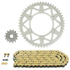 CHAIN AND SPROCKET KIT FOR KTM 250 SXF 2017>2020  520  14X51  (Ø SPROCKET 125/150/8.5)  (OEM SPECIFICATIONS)  -AFAM-