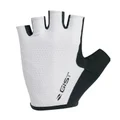 GANTS VELO COURT GIST RAPID GEL NOIR/BLANC  M (PAIRE SUR CARTE) SANS VELCRO  -5518-