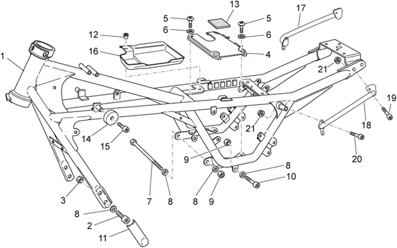 Chassis I
