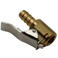 SCHRADER ADAPTOR (CLAMP)FOR PUMP - UNIVERSAL (SOLD PER UNIT)  -ALGI-