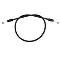 CABLE KIT FOR SADDLE OPENING "PIAGGIO GENUINE PART" 125-250-500 X9  -CM012812-