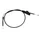 CABLE/COMMANDE/TRANSMISSION EMBRAYAGE ORIGINE PIAGGIO APRILIA 50 MX 2004>, RX 2002>2004  -AP8214151-